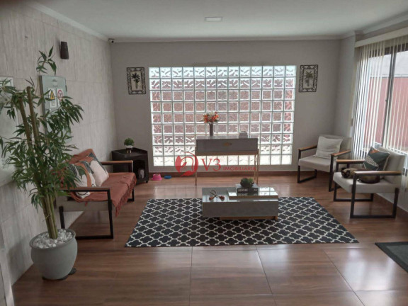 Apartamento com 2 Quartos à Venda, 49 m² em Cidade Patriarca - São Paulo