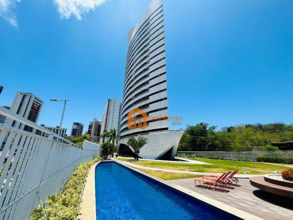 Apartamento com 5 Quartos à Venda, 230 m² em Cocó - Fortaleza