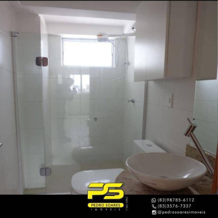 Imagem Apartamento com 2 Quartos à Venda, 55 m² em Jardim Oceania - João Pessoa Imagem Apartamento com 2 Quartos à Venda, 55 m² em Jardim Oceania - João Pessoa