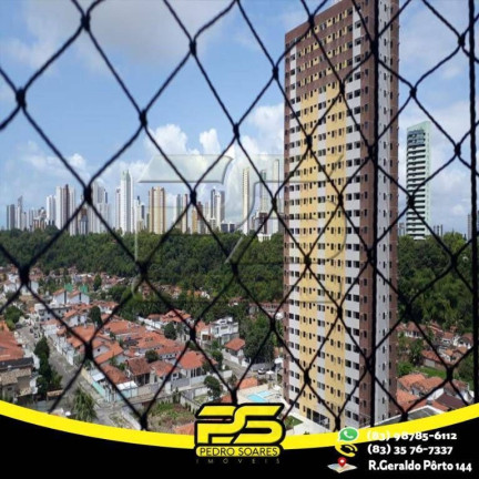 Imagem Apartamento com 3 Quartos à Venda, 98 m² em Manaíra - João Pessoa