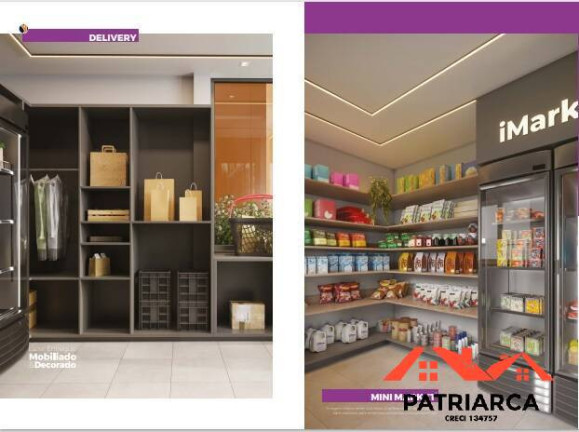 Imagem Apartamento com 2 Quartos à Venda, 66 m² em Parque Rural Fazenda Santa Cândida - Campinas Imagem Apartamento com 2 Quartos à Venda, 66 m² em Parque Rural Fazenda Santa Cândida - Campinas