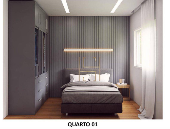 Imagem Casa com 3 Quartos à Venda, 150 m² em Manguinhos - Serra Imagem Casa com 3 Quartos à Venda, 150 m² em Manguinhos - Serra