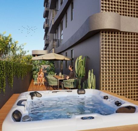 Imagem Apartamento com 2 Quartos à Venda, 72 m² em Cabo Branco - João Pessoa