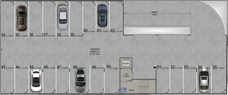 Imagem Apartamento com 3 Quartos à Venda, 108 m² em Rio Branco - Caxias Do Sul