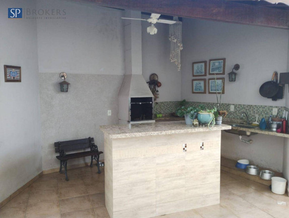Imagem Casa com 3 Quartos à Venda, 182 m² em Jardim Panorama - Valinhos Imagem Casa com 3 Quartos à Venda, 182 m² em Jardim Panorama - Valinhos