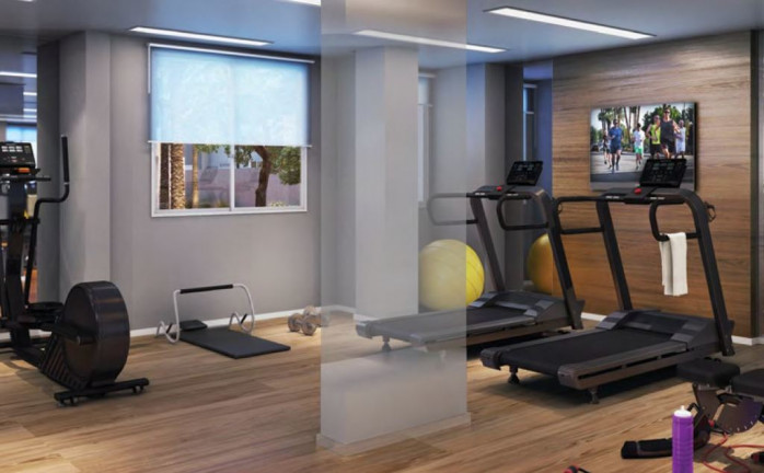 Imagem Apartamento com 2 Quartos à Venda, 42 m² em Jardim Pirituba - São Paulo