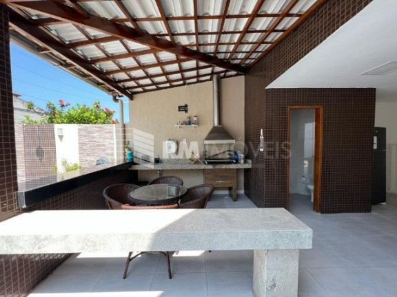 Imagem Casa de Condomínio com 4 Quartos à Venda, 300 m² em Stella Maris - Salvador Imagem Casa de Condomínio com 4 Quartos à Venda, 300 m² em Stella Maris - Salvador