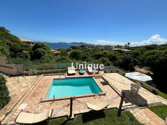 Casa com 9 Quartos à Venda, 315 m² em Ferradurinha - Armação Dos Búzios