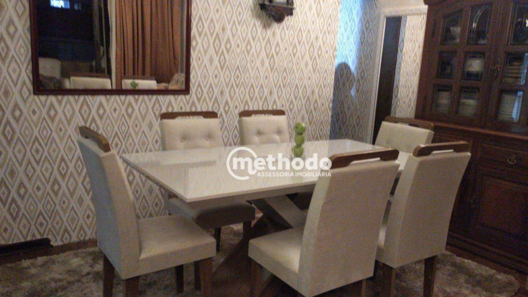Imagem Apartamento com 3 Quartos à Venda, 123 m² em Centro - Campinas