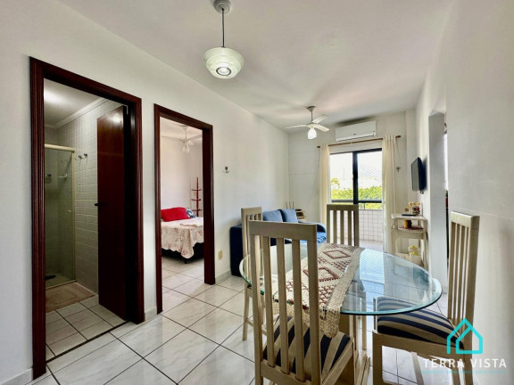 Imagem Apartamento com 1 Quarto à Venda, 46 m² em Itaguá - Ubatuba