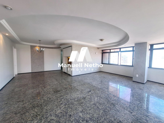 Apartamento com 4 Quartos à Venda, 223 m² em Aldeota - Fortaleza