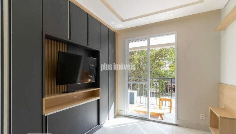 Imagem Apartamento com 1 Quarto à Venda, 25 m² em Vila Mariana - São Paulo