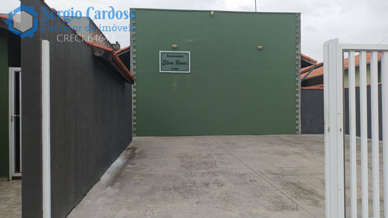 Imagem Casa de Condomínio com 2 Quartos à Venda, 50 m² em Cibratel Ii - Itanhaém