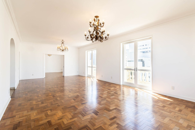 Apartamento com 3 Quartos à Venda, 292 m² em Cerqueira César - São Paulo
