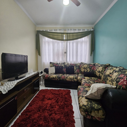 Imagem Casa com 2 Quartos à Venda, 138 m² em Caiçara - Praia Grande