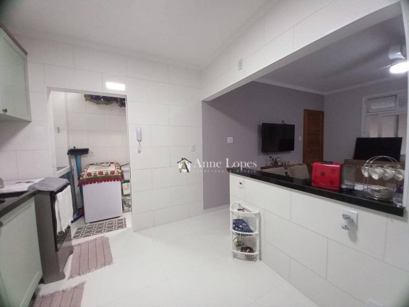 Imagem Apartamento com 2 Quartos à Venda, 71 m² em Pompéia - Santos