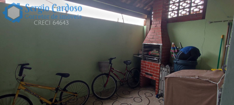 Imagem Casa de Condomínio com 2 Quartos à Venda, 74 m² em Balneário Tupy - Itanhaém Imagem Casa de Condomínio com 2 Quartos à Venda, 74 m² em Balneário Tupy - Itanhaém