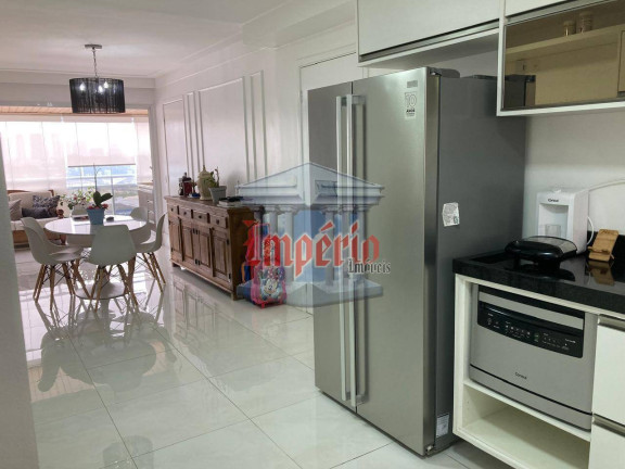 Imagem Apartamento com 3 Quartos à Venda, 128 m² em Centro - Santo André Imagem Apartamento com 3 Quartos à Venda, 128 m² em Centro - Santo André