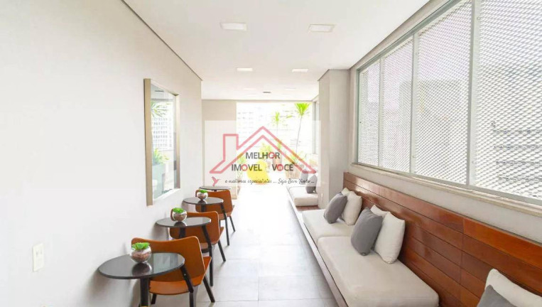 Imagem Apartamento com 1 Quarto à Venda, 42 m² em Centro - São Paulo