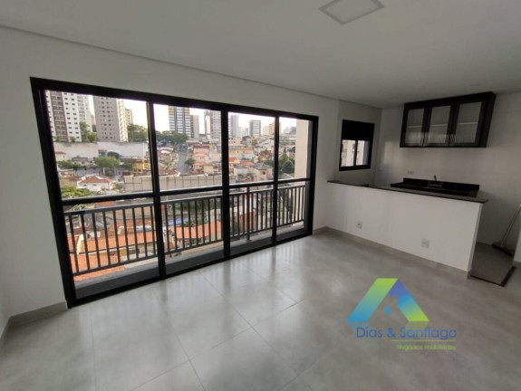 Apartamento com 2 Quartos para Alugar, 100 m² em Chácara Inglesa - São Paulo