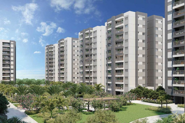 Apartamento com 2 Quartos à Venda, 80 m² em City América - São Paulo