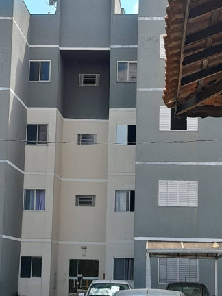 Apartamento com 2 Quartos à Venda, 56 m² em Ipanema Ville - Sorocaba