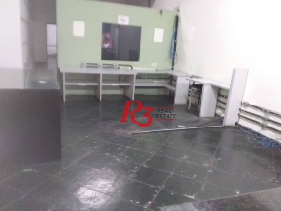 Imagem Loja para Alugar, 105 m² em Centro - Santos Imagem Loja para Alugar, 105 m² em Centro - Santos
