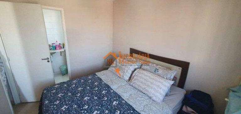 Imagem Apartamento com 2 Quartos à Venda, 52 m² em Vila São Ricardo - Guarulhos