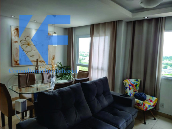 Imagem Imóvel com 3 Quartos à Venda, 60 m² em Chácara Das Nações - Valinhos