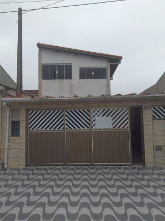 Casa com 2 Quartos à Venda, 167 m² em Balneário Jussara - Mongaguá