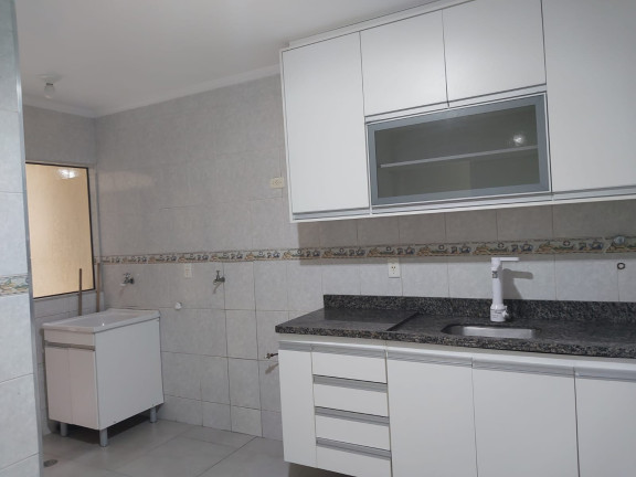 Imagem Imóvel com 3 Quartos à Venda, 84 m² em Jardim - Santo André