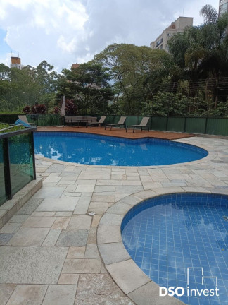 Imagem Cobertura com 4 Quartos à Venda, 260 m² em Vila Suzana - São Paulo