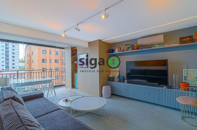 Apartamento com 2 Quartos à Venda, 164 m² em Jardim Guedala - São Paulo