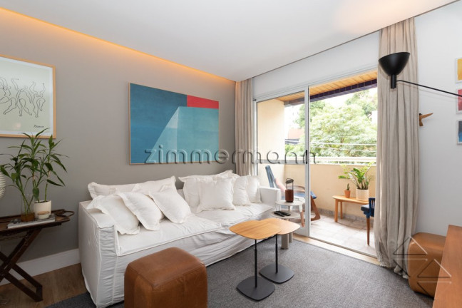 Imagem Apartamento com 3 Quartos à Venda, 135 m² em Perdizes - São Paulo