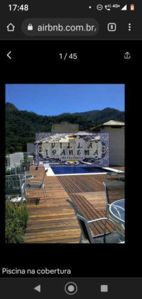 Imagem Loft com 1 Quarto à Venda, 46 m² em Alto - Teresópolis Imagem Loft com 1 Quarto à Venda, 46 m² em Alto - Teresópolis