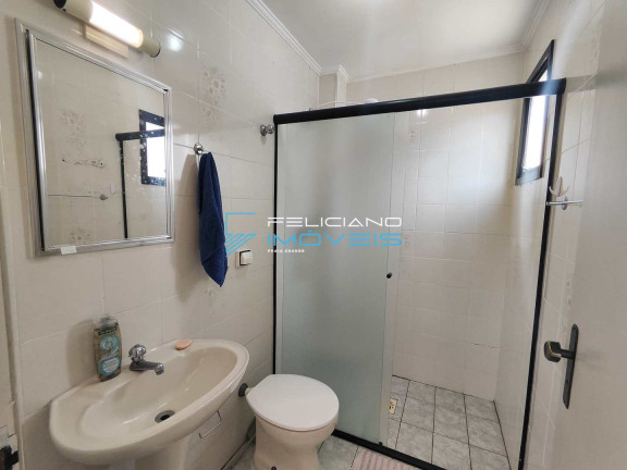Imagem Apartamento com 2 Quartos à Venda, 78 m² em Guilhermina - Praia Grande