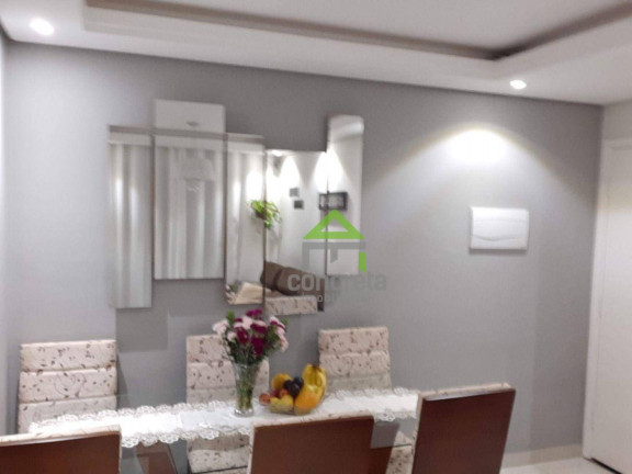 Imagem Apartamento com 2 Quartos à Venda, 57 m² em Jardim Caiapia - Cotia Imagem Apartamento com 2 Quartos à Venda, 57 m² em Jardim Caiapia - Cotia