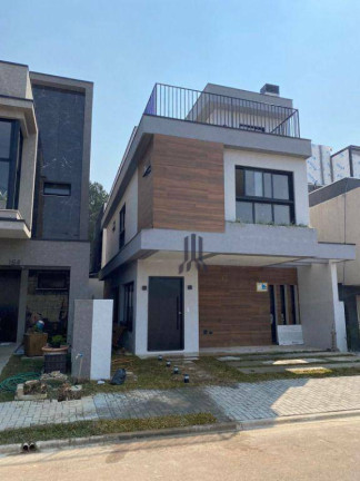 Imagem Casa com 3 Quartos à Venda, 187 m² em Santa Cândida - Curitiba Imagem Casa com 3 Quartos à Venda, 187 m² em Santa Cândida - Curitiba
