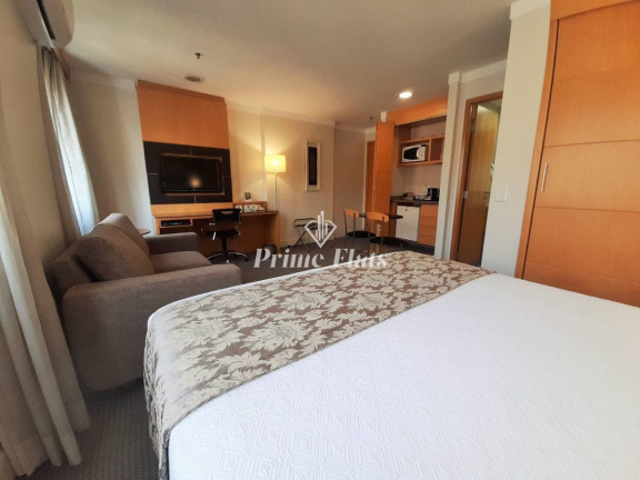 Imagem Apartamento com 1 Quarto à Venda, 28 m² em Jardim Paulista - São Paulo Imagem Apartamento com 1 Quarto à Venda, 28 m² em Jardim Paulista - São Paulo