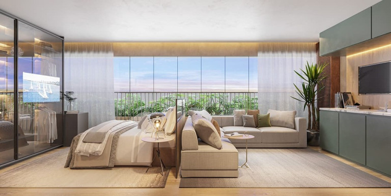 Imagem Apartamento com 2 Quartos à Venda, 63 m² em Bela Vista - Osasco