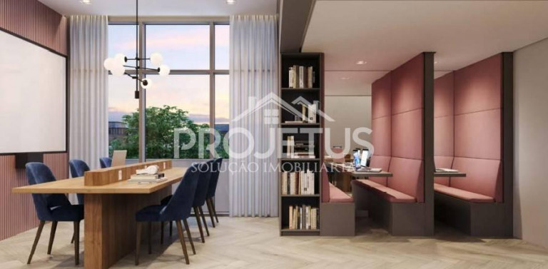 Imagem Apartamento com 1 Quarto à Venda, 30 m² em Butantã - São Paulo
