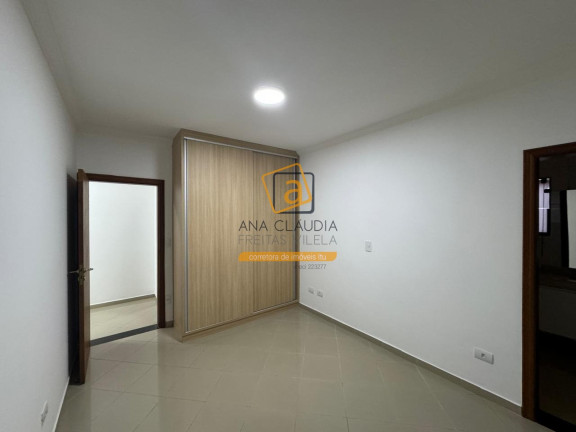 Imagem Casa com 3 Quartos à Venda, em Condomínio Portal De Itu - Itu Imagem Casa com 3 Quartos à Venda, em Condomínio Portal De Itu - Itu