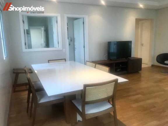 Imagem Apartamento com 2 Quartos para Alugar, 109 m² em Cerqueira César - São Paulo