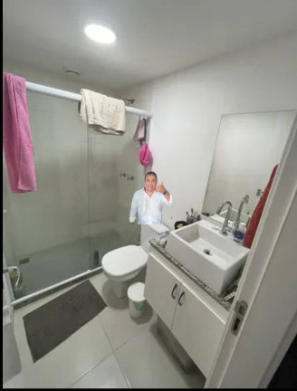 Imagem Apartamento com 2 Quartos à Venda, 67 m² em Taquara - Rio De Janeiro