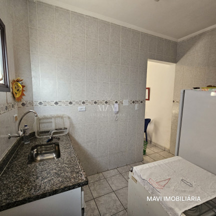 Imagem Apartamento com 1 Quarto à Venda, 46 m² em Tupi - Praia Grande