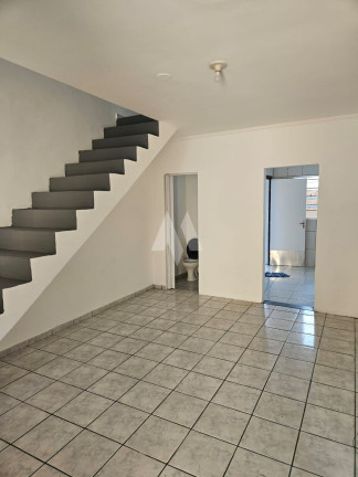 Imagem Casa com 2 Quartos à Venda, 75 m² em Saboó - Santos