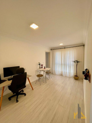 Imagem Apartamento com 1 Quarto à Venda, 37 m² em Novo Mundo - Curitiba Imagem Apartamento com 1 Quarto à Venda, 37 m² em Novo Mundo - Curitiba