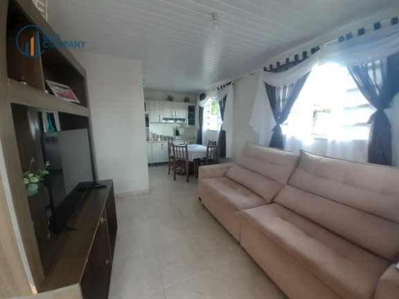 Imagem Casa com 3 Quartos à Venda, 63 m² em Joaquim Zarpellom - Irati Imagem Casa com 3 Quartos à Venda, 63 m² em Joaquim Zarpellom - Irati