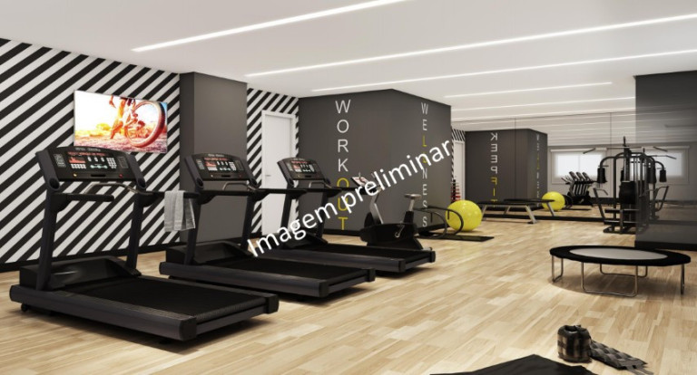 Imagem Apartamento com 2 Quartos à Venda, 36 m² em Jardim Umarizal - São Paulo