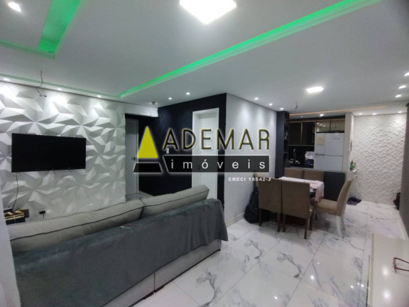 Imagem Apartamento com 3 Quartos à Venda, 63 m² em Centro - Diadema Imagem Apartamento com 3 Quartos à Venda, 63 m² em Centro - Diadema